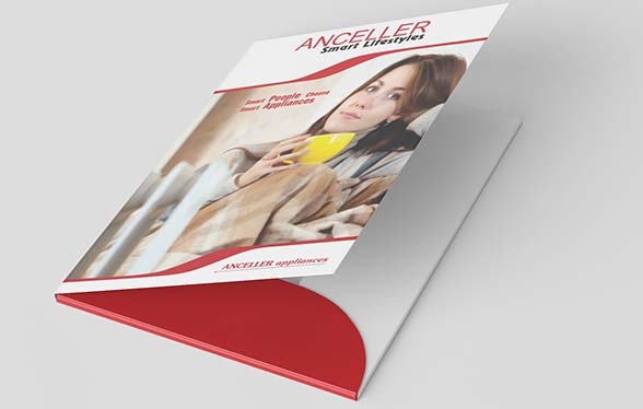 Pocket Folder